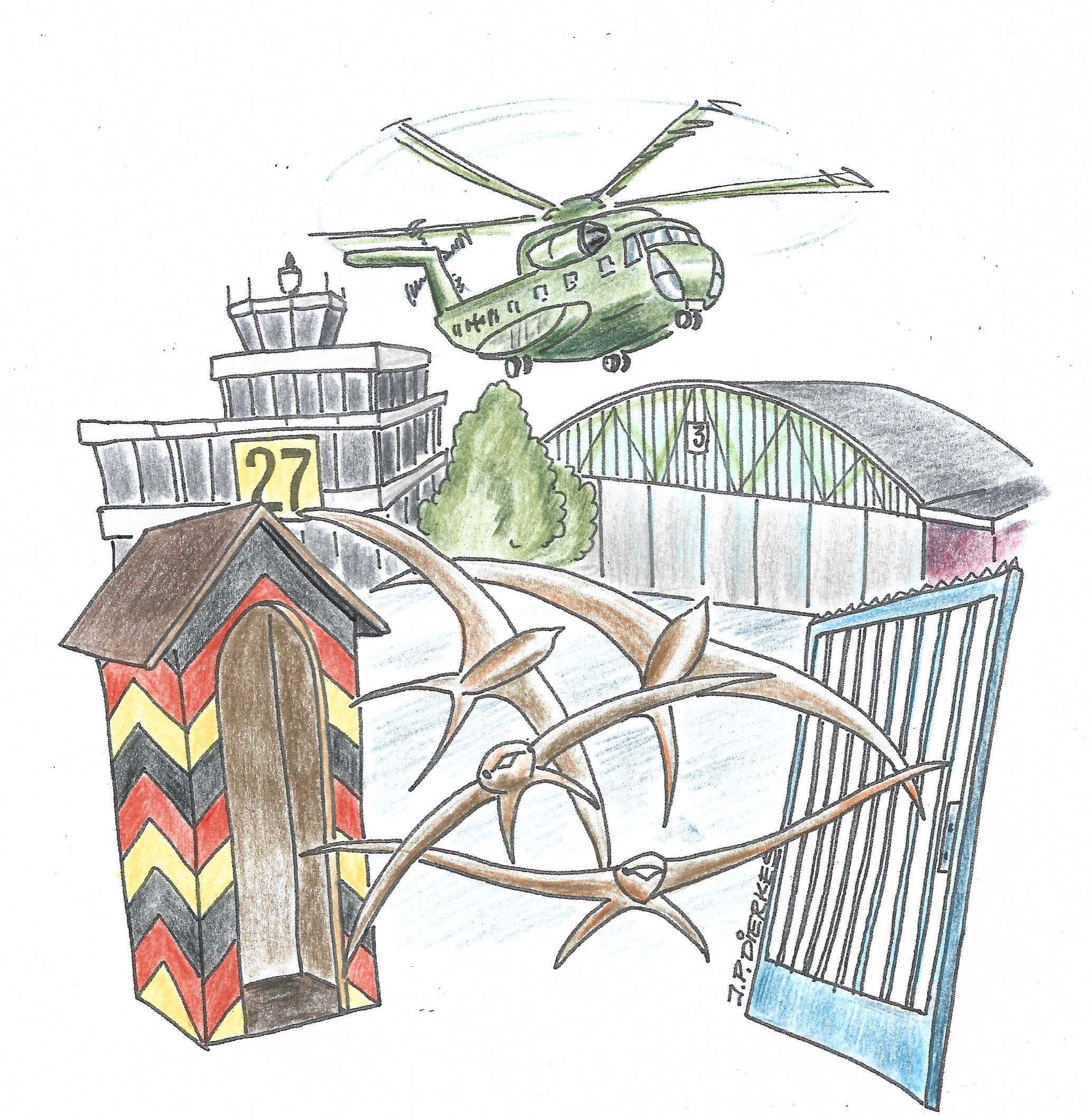 Navigation bar avatar